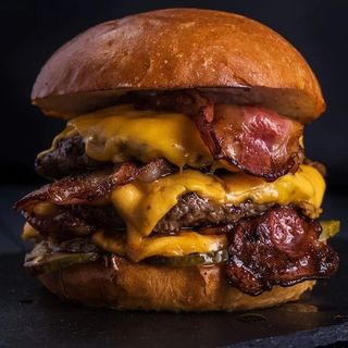 Burger Cheese XXL