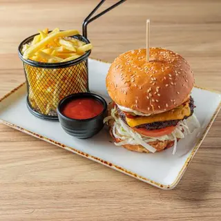  Burger klasik