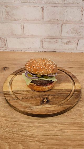Burger Clasic