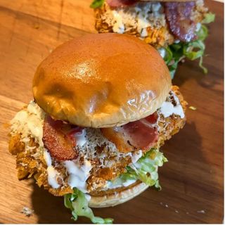Burger Crespy