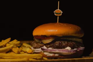 Burger El Clasico