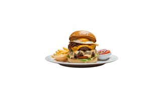 Burger Fondue