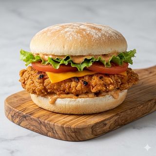Hot & spicy menù