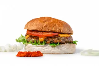 Burger Lasko