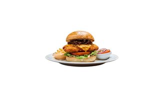 Burger Poulet