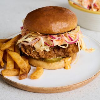 Burger Poulet
