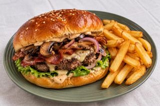 Burger Signature Le Gourmet