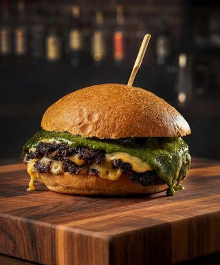 Burger smash (450г)