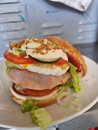 Menu Hambúrguer Especial
