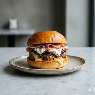 Burger ti sfondo