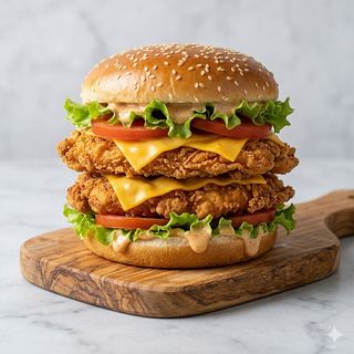 Tower fillet menù