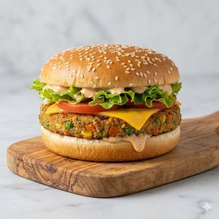 Veggie menù