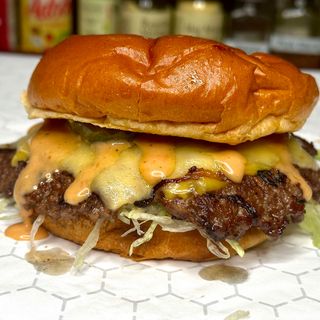 Burger Viande Hachée