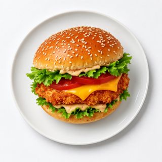 Burger Chicken
