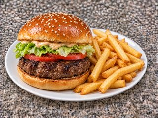Burger classico