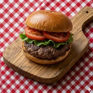 Burger di angus