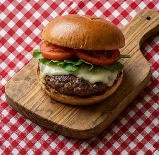 Burger di chianina