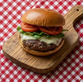 Burger di manzo