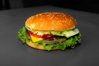 Бургер говяжий (260г)