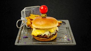 Burger klasik