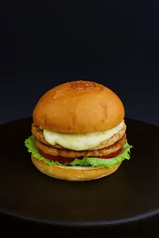 Бургер куриный 2х (400г)