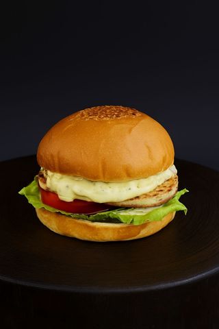 Бургер куриный (300г)