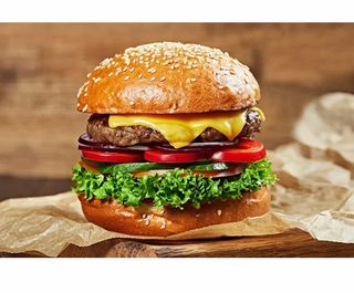 Бургер на Белинке (340г)