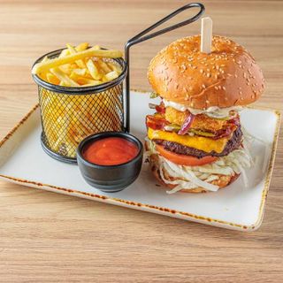 Burger premium