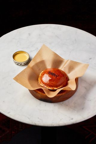 Крафт бургер с кониной (350г)