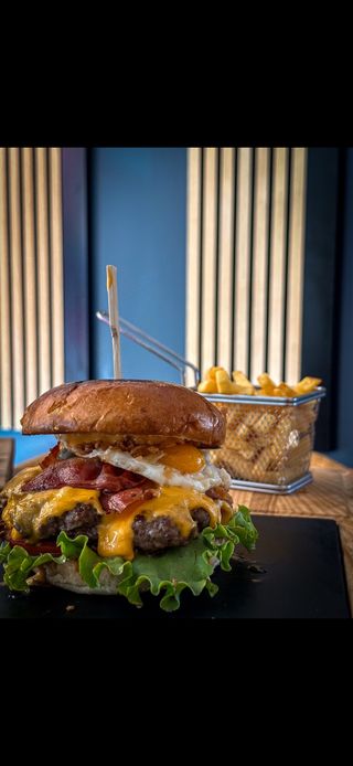 Burger šefa kuhinje