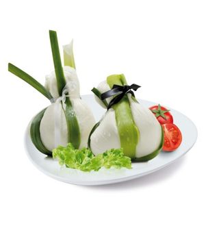 Burrata di bufala ogni confezione da 250 g