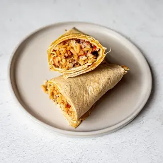 Burrito Dinde