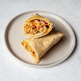 Burrito Dinde