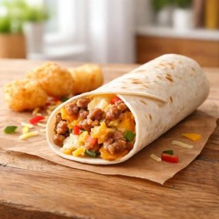Burrito Soucisse