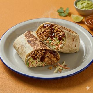 Burrito di maiale