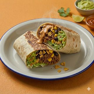 Burrito di manzo