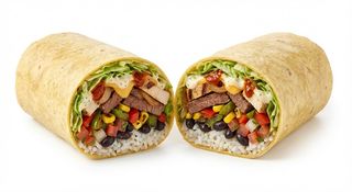Burrito loco's