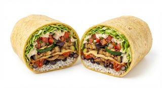 Burrito vegy