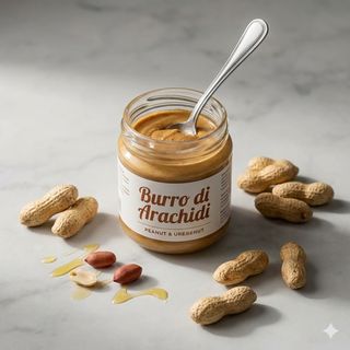 Burro di arachidi 500 g 