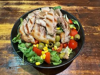 Butcher salad