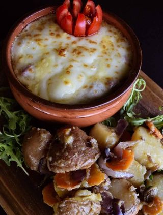 Butkica u sosu od rena