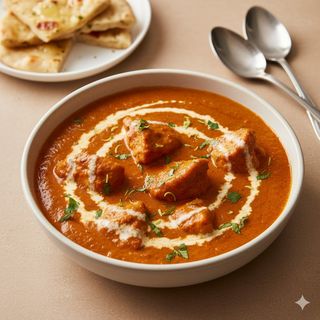 Butter chicken
