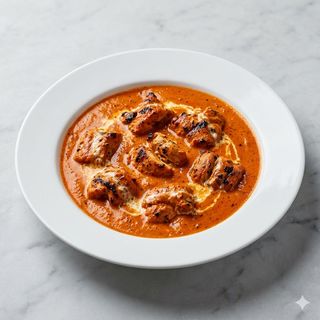 Butter chicken