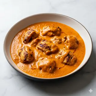 Butter chicken