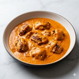Butter chicken
