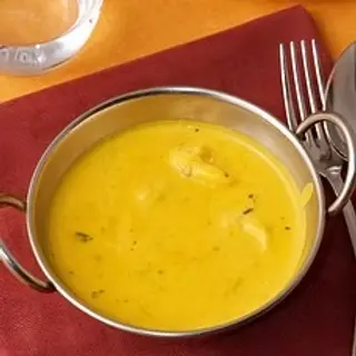 Butter chicken