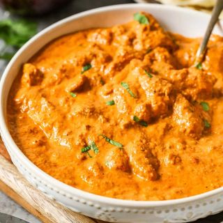 Handi - butter chicken