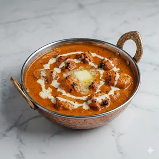 Butter chicken