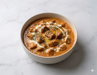 Butter chicken