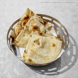 Butter naan
